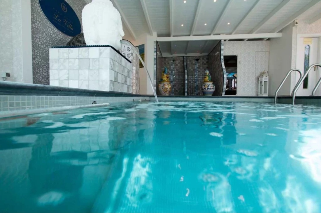 Natale a Forio Offerte Relax: vacanza a Ischia al Park Hotel La Villa Resort 4 stelle con massaggi.